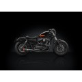 Rizoma Billet Air intake For The Harley Davidson 1200 Forty Eight Rizoma Billet Air intake For The Harley Davidson 1200 Forty Eight